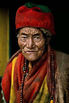 Steve McCurry, Monk at the Jokhang Temple, Lhasa, 2000
FujiFlex Crystal Archive Print, 30 x 40 in. (Inquire for additional sizes)
TIBET10009