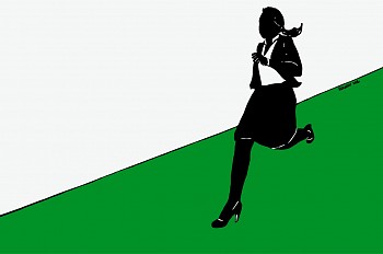 Jim Rennert - Jim Rennert Going the Distance, Edition of 10