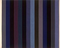Gene Davis, Trafalgar
1984, acrylic on canvas