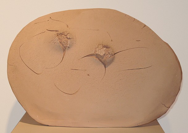 Reuben Nakian, Abstraction, 1979
terracotta, 10 1/2 x 17 1/2 in. (26.7 x 44.5 cm)
RN30488