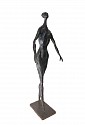 Doris Caesar, Vision
c. 1957, bronze