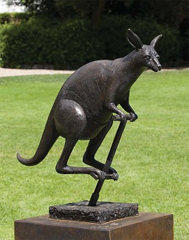 Bjorn Skaarup - Bjorn Skaarup The Kangaroo, Edition of 6