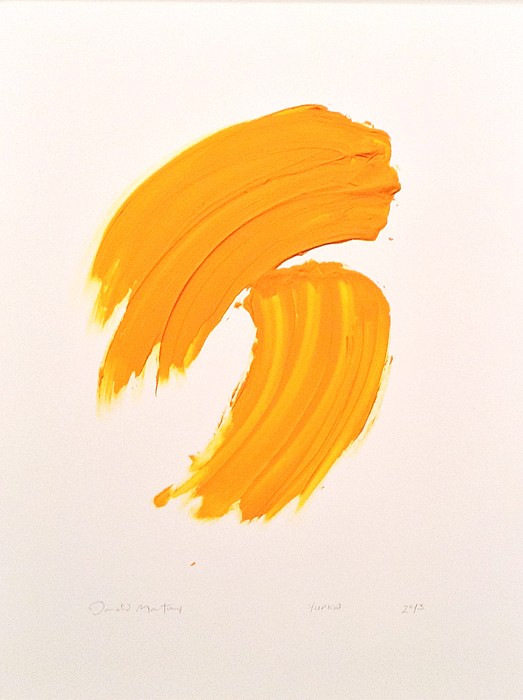 Donald Martiny, Yupta, 2013
polymers and pigment on paper, 30 x 23 in. (76.2 x 58.4 cm)
DM131109