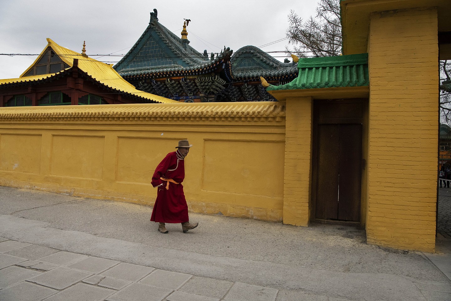 Steve McCurry, Mongolia - 10027, 2018
FujiFlex Crystal Archive Print, 30 x 40 in. (76.2 x 101.6 cm)
10027