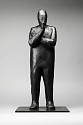 Jim Rennert, Listen, Edition of 9
2017, bronze