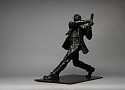 Jim Rennert, Swinging for the Fences, maquette, Edition of 9
2016, bronze