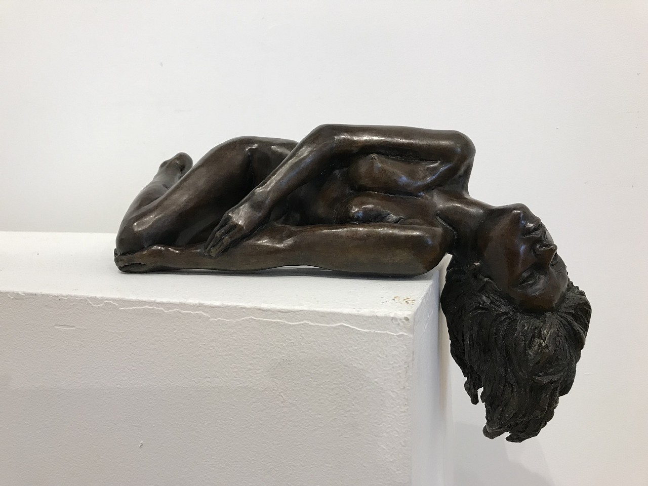 Desmond Fountain, Suzette, Ed. 5/9
bronze, 4 x 17 x 7 in. (10.2 x 43.2 x 17.8 cm)
DF180201