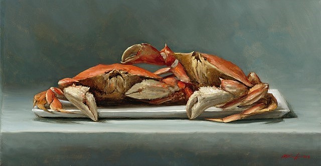 PRESS RELEASE: Sarah Lamb & Edward Minoff: Masters of Contemporary Realism, Oct 17 - Nov 18, 2018