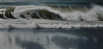 Work: Edward Minoff Inverted Sky No. 1