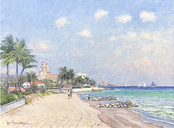 Jan Pawlowski - Jan Pawlowski Palm Beach Breakers