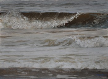 Work: Edward Minoff Foam Study, Clear