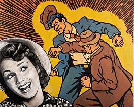 Past Exhibitions: William Nelson: Mixed Messages [New York, New York] Nov 15 - Dec 10, 2018