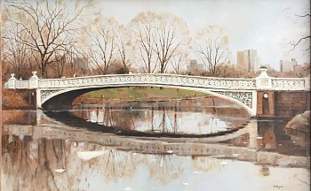 Nicholas Berger - Nicholas Berger April Thaw