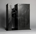 Jim Rennert, Breakout, Edition of 9
2010, bronze and steel