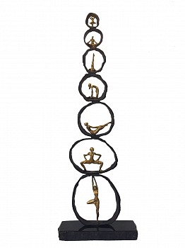 Jane DeDecker - Jane DeDecker Chakras, Ed. 6/31