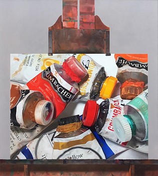 Robert E. Zappalorti - Robert E. Zappalorti Oils