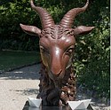 Bjorn Skaarup, Capricorn
2018, bronze