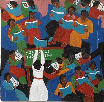Work: Winfred Rembert Our Teacher
