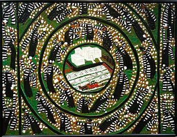 Work: Winfred Rembert GSP: Cotton Picking