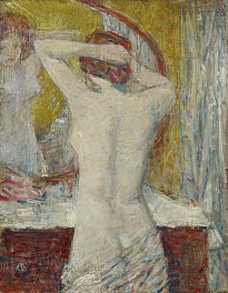 Childe Hassam Biography