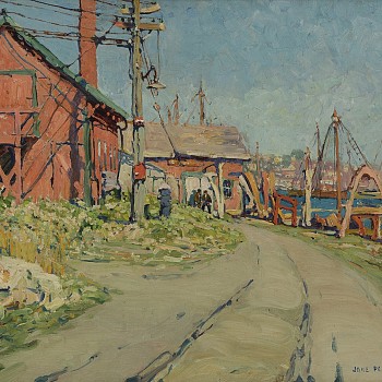 American Impressionism [Greenwich, CT], Apr 25 – Jun  1, 2019