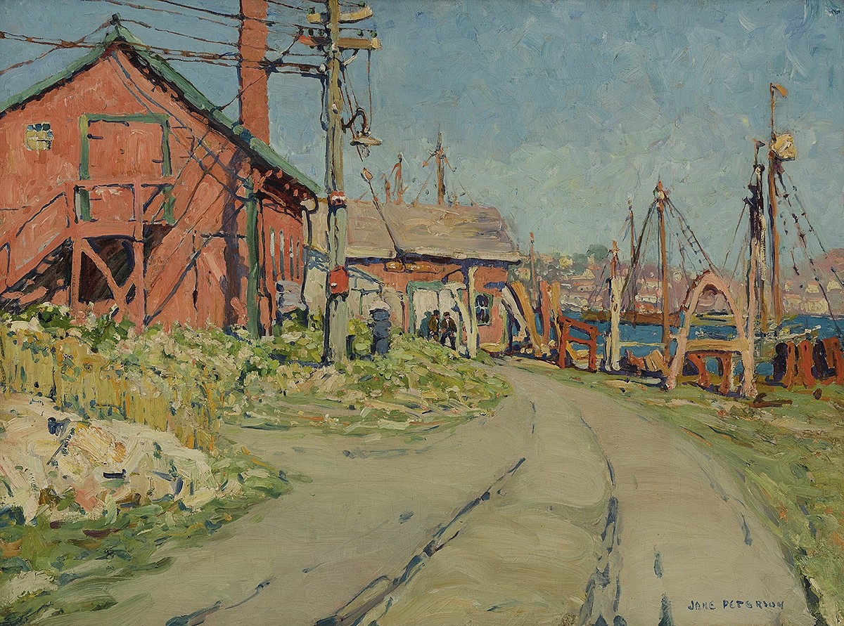 PRESS RELEASE: American Impressionism [Greenwich, CT], Apr 25 - Jun  1, 2019