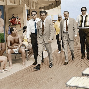 Exhibition: Chelsea Winter Group Show 2023, Terry O'Neill