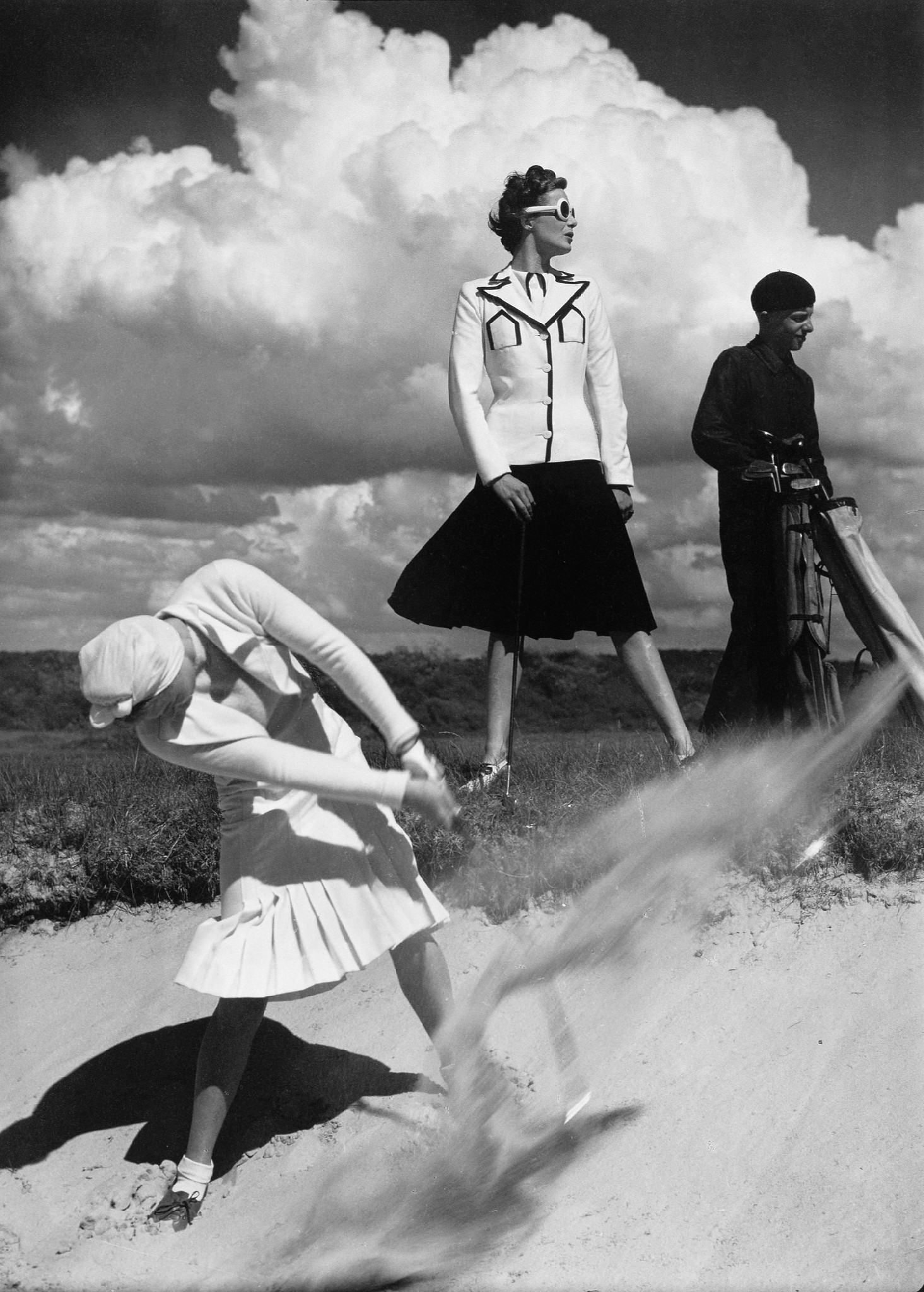 Biography Norman Parkinson