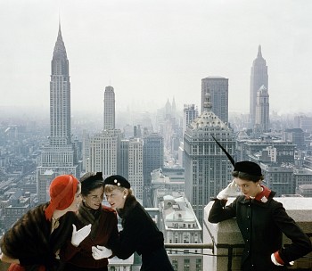 Work: Norman Parkinson Young Velvets, Young Prices, Hat Fashions III, Ed. of 21
