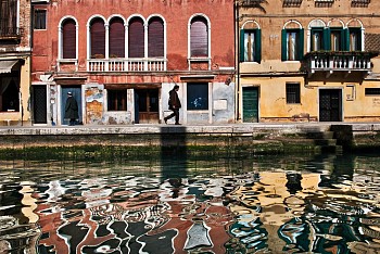 Work: Steve McCurry Venice Reflections, Italy