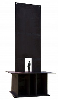 Jim Rennert - Jim Rennert Opportunity, monumental, Edition of 3