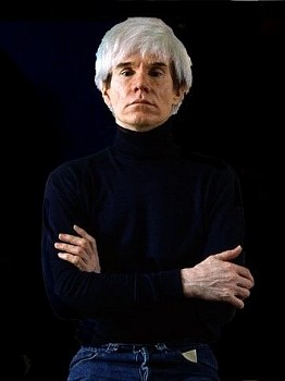 Work: Harry Benson Andy Warhol, Edition of 35