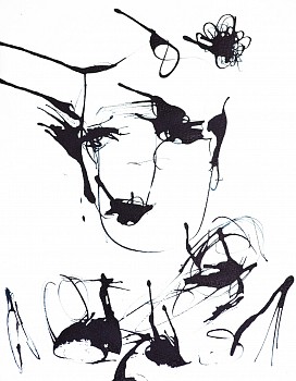 Work: Adrienne Christos Side Car