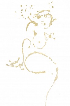 Work: Adrienne Christos Afrobunny