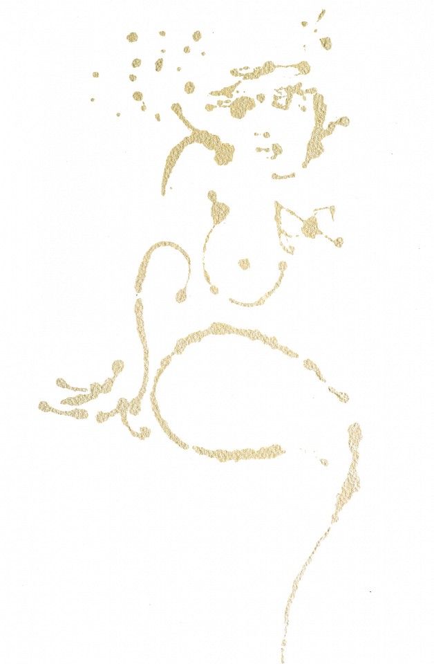 Adrienne Christos, Afrobunny
acrylic on paper, 18 x 15 in. (45.7 x 38.1 cm)
AC190814