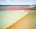 David Burdeny, Saltern Study 01, Great Salt Lake, UT
2015, archival pigment print