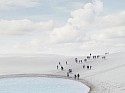 David Burdeny, Desert Walk (Hill), Lencois, Maranhenses
2013, archival pigment print