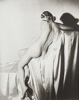Horst P. Horst - Horst P. Horst Lisa on Silk I, AP 1/3