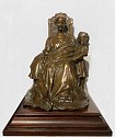 Bessie Potter Vonnoh, Enthroned
1902, bronze