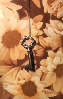 Joel Carson Jones - Joel Carson Jones Wallflower