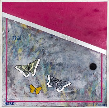 Guy Stanley Philoche - Guy Stanley Philoche Hot Pink