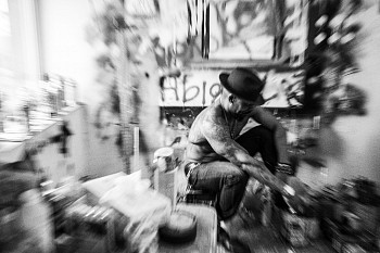 Udo Spreitzenbarth -&nbsp;Udo Spreitzenbarth Guy Philoche III, Ed. 1/5