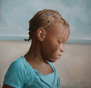 Gregory Mortenson -&nbsp;Gregory Mortenson Little Braid