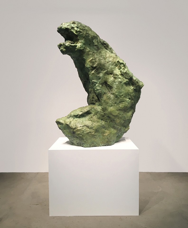 William Tucker, Greek Horse, 2003/2017
bronze, 56 x 42 x 24 in. (142.2 x 106.7 x 61 cm)
TUCK 5