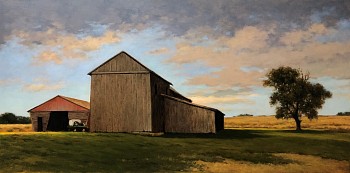 David Peikon -&nbsp;David Peikon Janelia Barns