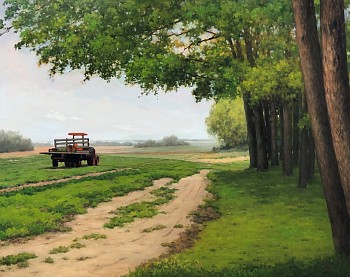 David Peikon -&nbsp;David Peikon Morning Mist