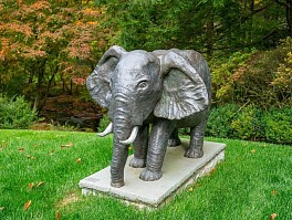 Past Exhibitions: A Retrospective of Sculpture by Steve Simmons [Greenwich, CT] Sep 23 - Oct  5, 2021