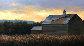 David Peikon -&nbsp;David Peikon Wheat Field Elegy