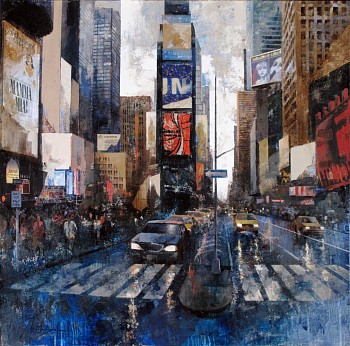 Marti Bofarull -&nbsp;Marti Bofarull Times Square