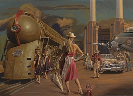 Peregrine Heathcote Biography